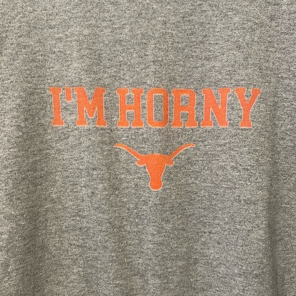 Delta Other - Unisex “I’m Horny” Texas T-shirt